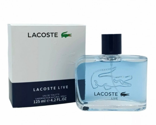 Туалетная вода Lacoste Live 125 мл