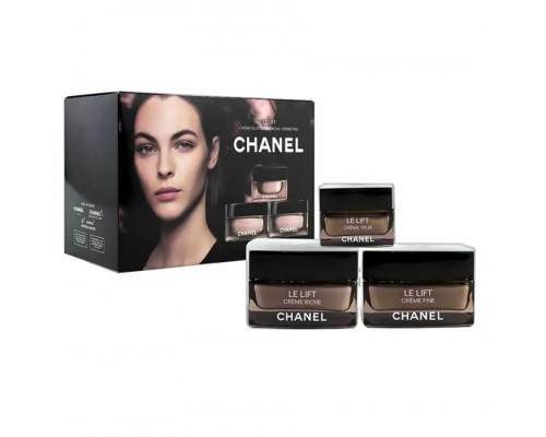 Набор кремов Chanel Le Lift Creme 3 в 1