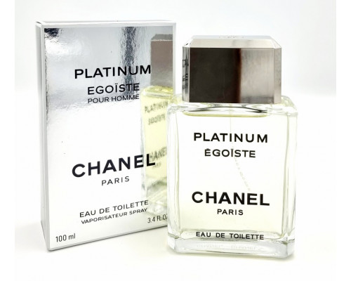 Chanel Egoiste Platinum 100 мл A-Plus