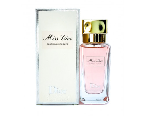 Мини-парфюм 42 мл Christian Dior Miss Dior Blooming Bouquet