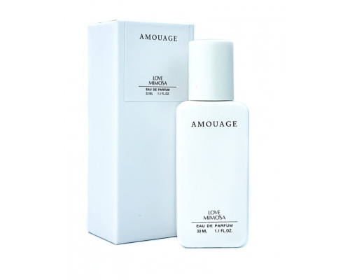 Тестер 33 мл Amouage Love Mimosa