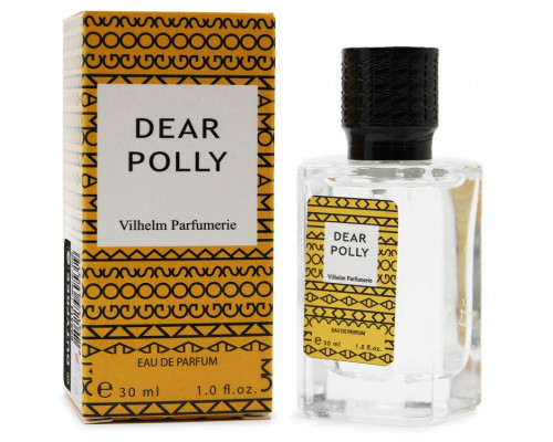 Мини-парфюм 30 мл ОАЭ Vilhelm Parfumerie Dear Polly