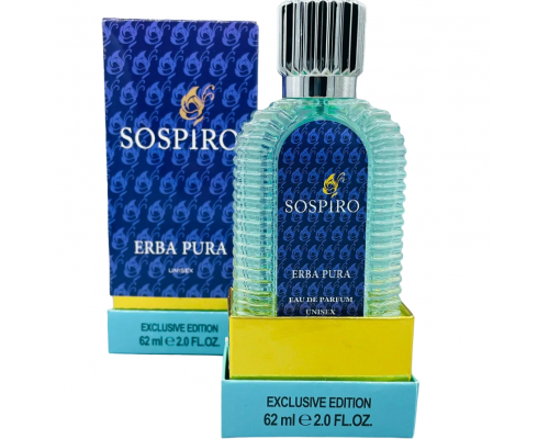 Мини-тестер Xerjoff Sospiro Erba Pura (LUX) 62 ml