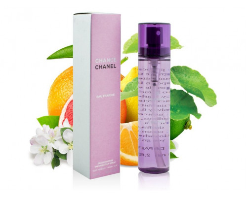 Chanel Chance Eau Fraiche, 80 ml