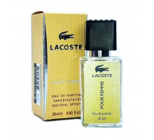 Мини-парфюм 25 ml ОАЭ Lacoste Pour Femme