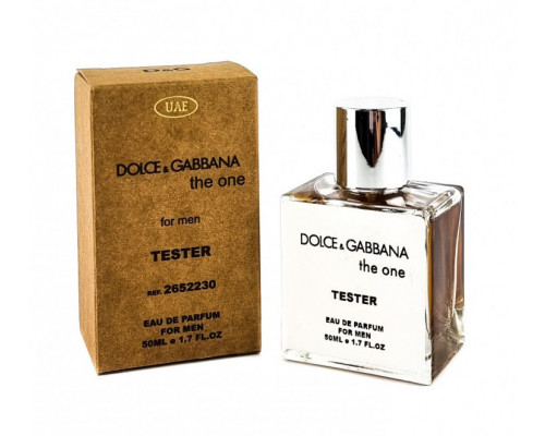 Мини-Тестер Dolce & Gabbana The One For Men EDT 50 мл (ОАЭ)