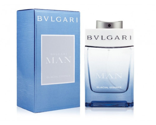 Парфюмерная вода Bvlgari Man Glacial Essence 100 мл