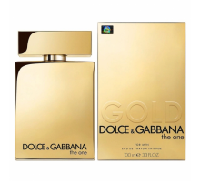 Dolce & Gabbana The One Gold Intense For Men 100 мл (EURO)