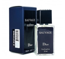 Мини-парфюм 25 ml ОАЭ Christian Dior Sauvage Eau de Parfum