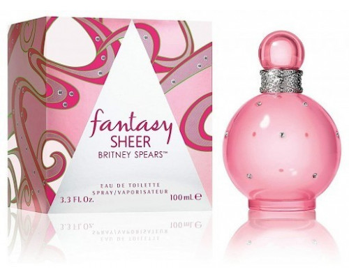 Туалетная вода Britney Spears Fantasy Sheer 100 мл