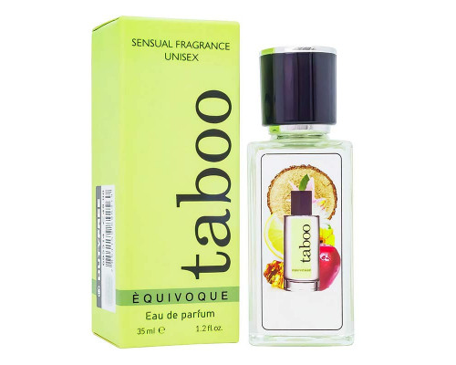 Мини-парфюм 35 ml ОАЭ Ruf Taboo Equivoque