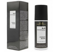 Дезодорант в коробке Mancera Cedrat Boise 150 ml