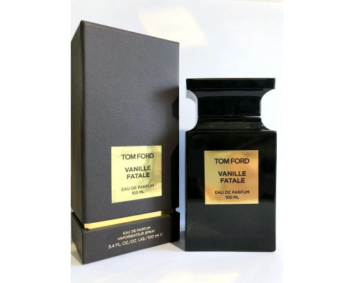 Tom Ford Vanille Fatale 100 мл (унисекс) EURO