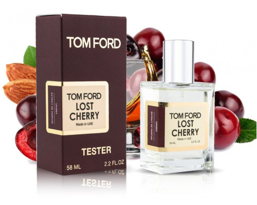 Тестер Tom Ford Lost Cherry 58 мл