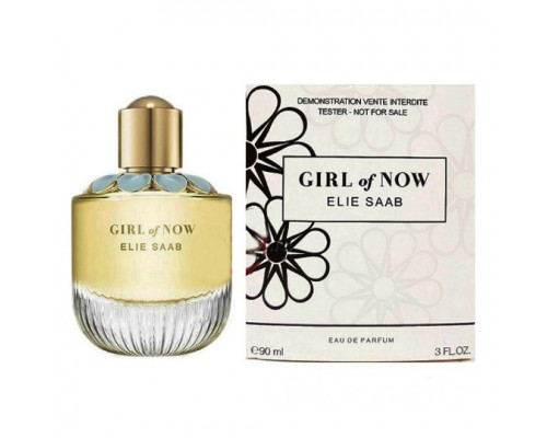 Тестер Elie Saab Girl Of Now 90 мл (EURO)