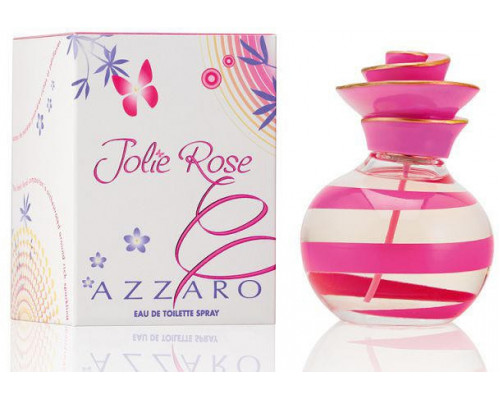 Туалетная вода Azzaro Jolie Rose 80 мл