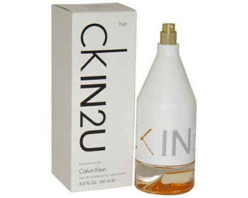 Тестер Calvin Klein CK IN2U Her 100 мл (EURO)