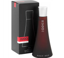 Парфюмерная вода Hugo Boss Deep Red, 90 ml