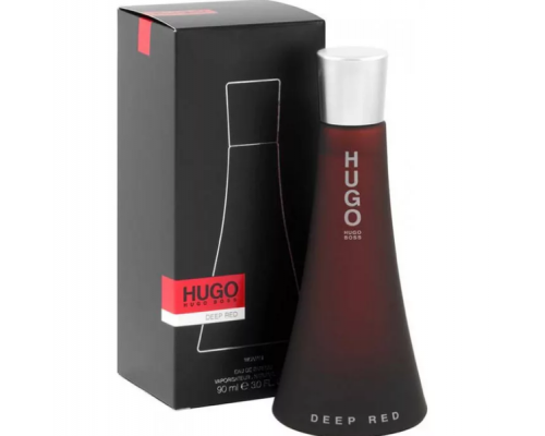 Парфюмерная вода Hugo Boss Deep Red, 90 ml