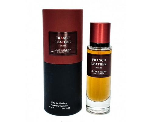 Clive & Keira 2043 Franch Leather (Memo French Leather) 30 ml