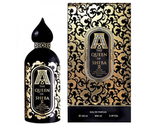 Attar Collection The Queen of Sheba 100 мл - подарочная упаковка