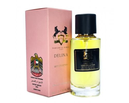 Мини-парфюм 55 мл Luxe Collection Parfums de Marly Delina