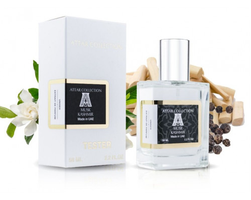 Тестер Attar Collection Musk Kashmir 58 мл