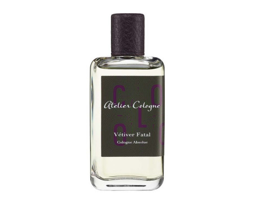 Atelier Cologne Vetiver Fatal 100 мл (унисекс)