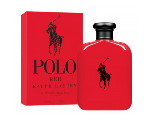 Туалетная вода Ralph Lauren Polo Red 125 мл