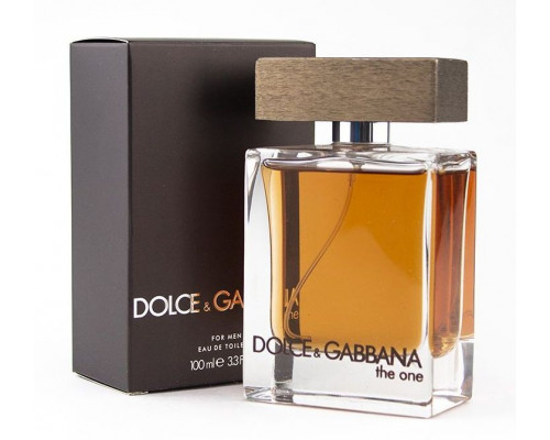 Dolce & Gabbana The One For Men EDT 100 мл A-Plus