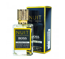 Мини-парфюм 50 мл Number One Hugo Boss Boss Nuit Pour Femme