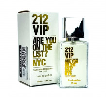 Мини-парфюм 25 ml ОАЭ Carolina Herrera 212 VIP for Women