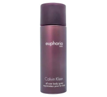 Парфюмированный дезодорант Calvin Klein Euphoria Men 200 ml