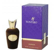 Sospiro Perfumes Diapason 100 мл - подарочная упаковка