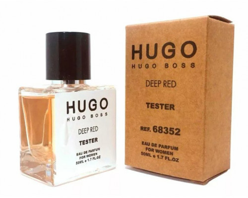 Мини-Тестер Hugo Boss Hugo Deep Red 50 мл (ОАЭ)