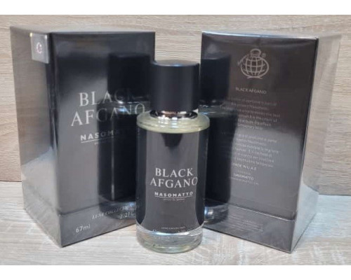 Luxe Collection 67 мл - Nasomatto Black Afgano