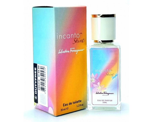 Мини-парфюм 35 ml ОАЭ Salvatore Ferragamo Incanto Shine