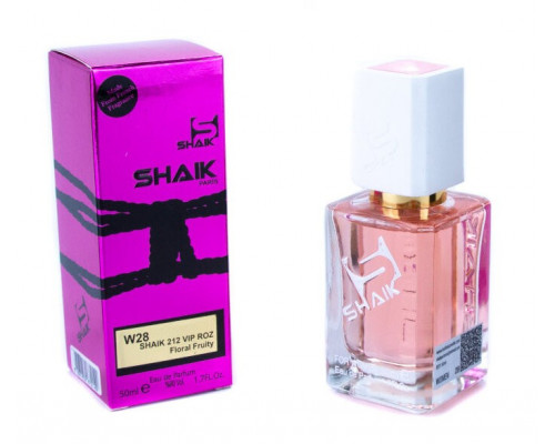 SHAIK W 28 (CAROLINA HERRERA 212  VIP ROSE)