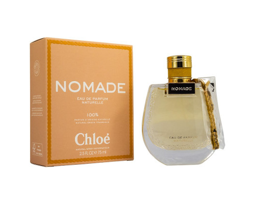 Парфюмерная вода Chloe Nomade Naturelle Eau de Parfum 75 мл