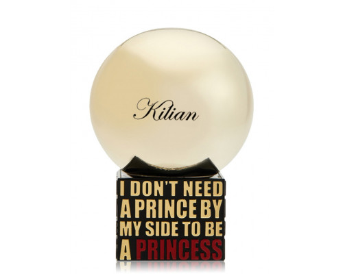 By Cillian I Dont Need A Prince By My Side To Be A Princess 100 мл (EURO) - золотая NEW