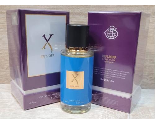 Luxe Collection 67 мл - Sospiro Perfumes Erba Pura