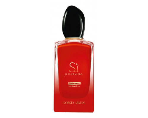 Giorgio Armani Si Passione Intense 100 мл (EURO) Sale