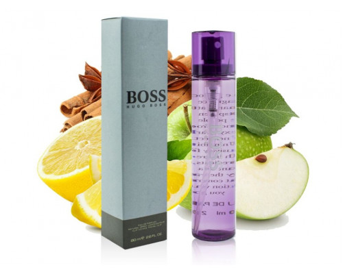 Hugo Boss № 6, 80 ml