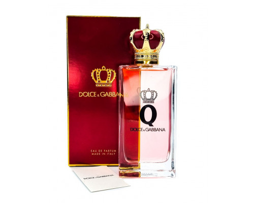 Dolce & Gabbana Q by Dolce & Gabbana 100 мл A-Plus