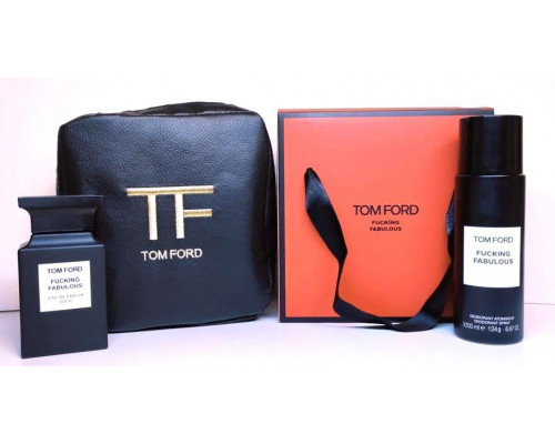 Подарочный набор парфюм + дезодорант Tom Ford Fucking Fabulous