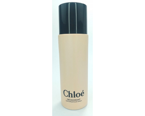 Парфюмированный дезодорант Chloe 200 ml (Для женщин)