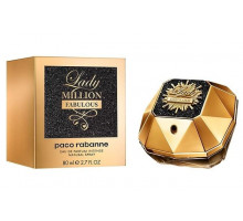 Парфюмерная вода Paco Rabanne Lady Million Fabulous 80 мл