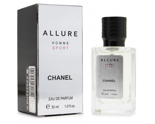 Мини-парфюм 30 мл ОАЭ Chanel Allure Homme Sport