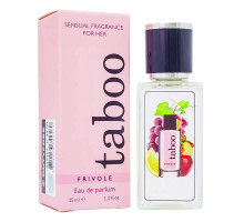 Мини-парфюм 35 ml ОАЭ Ruf Taboo Frivole