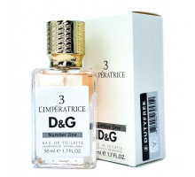 Мини-парфюм 50 мл Number One Dolce & Gabbana 3 L'Imperatrice